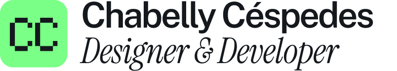 Chabelly Cespedes Logo