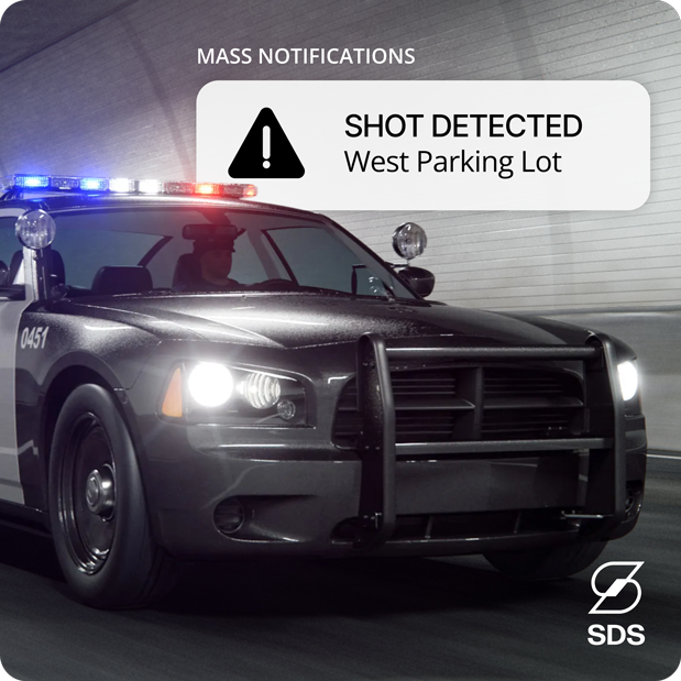 Shooter Detection Systems Project Image