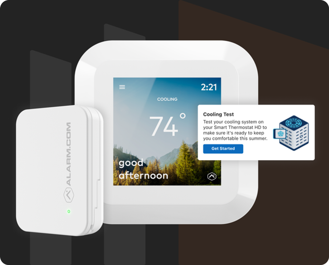Security dashboard