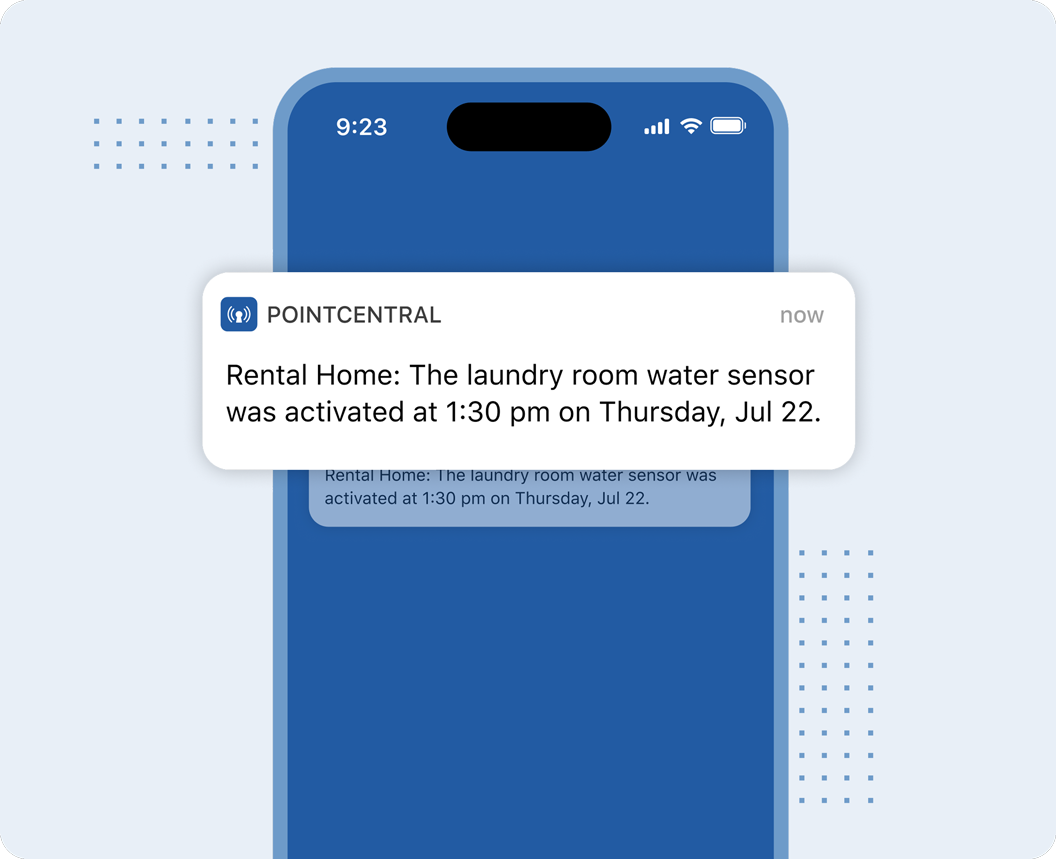 Security interface